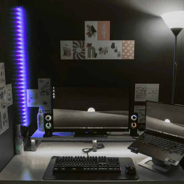 Espace de travail Skalia